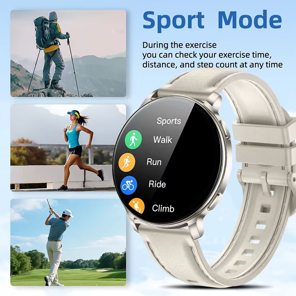 Novo Smartwatch Feminino Ultra - Smartwatch New Watches For Women avaliação e preço