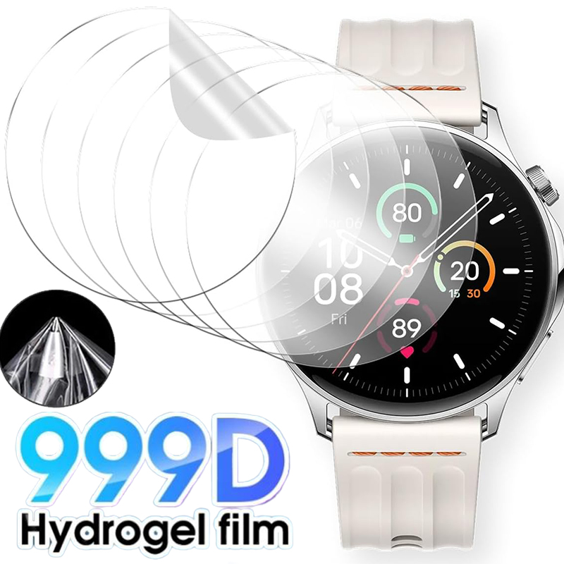 Protetores de Tela de Filme Hi - Smartwatch Oneplus Watches avaliação e preço