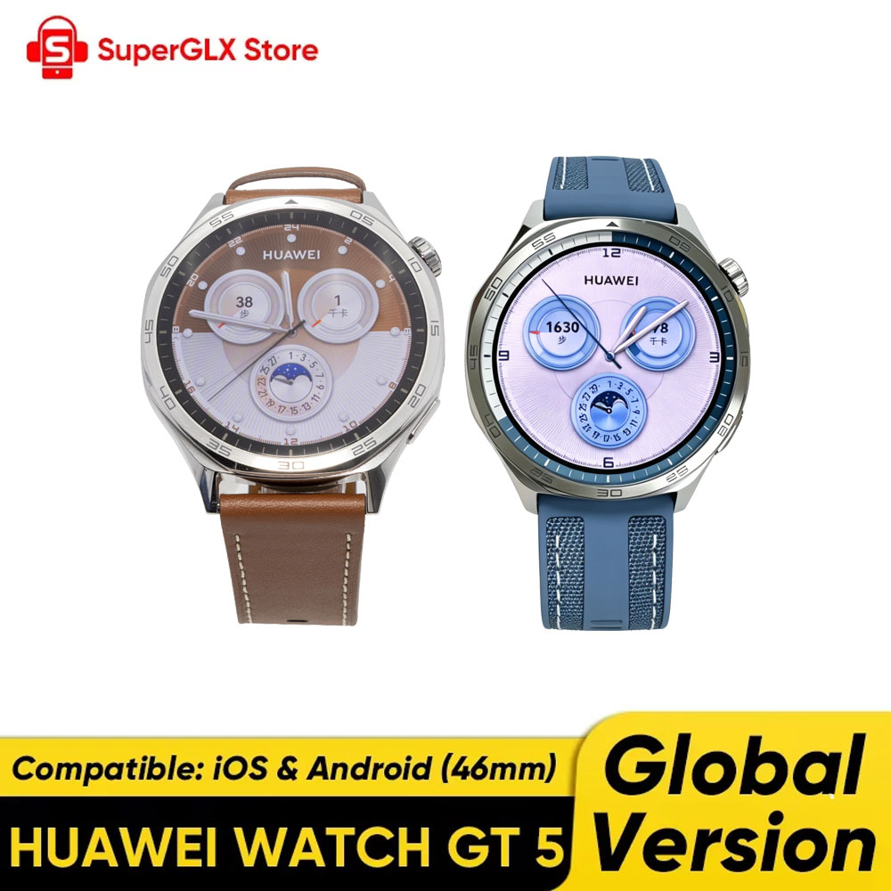 Versão global HUAWEI WATCH GT  - Watch Esim avaliação e preço