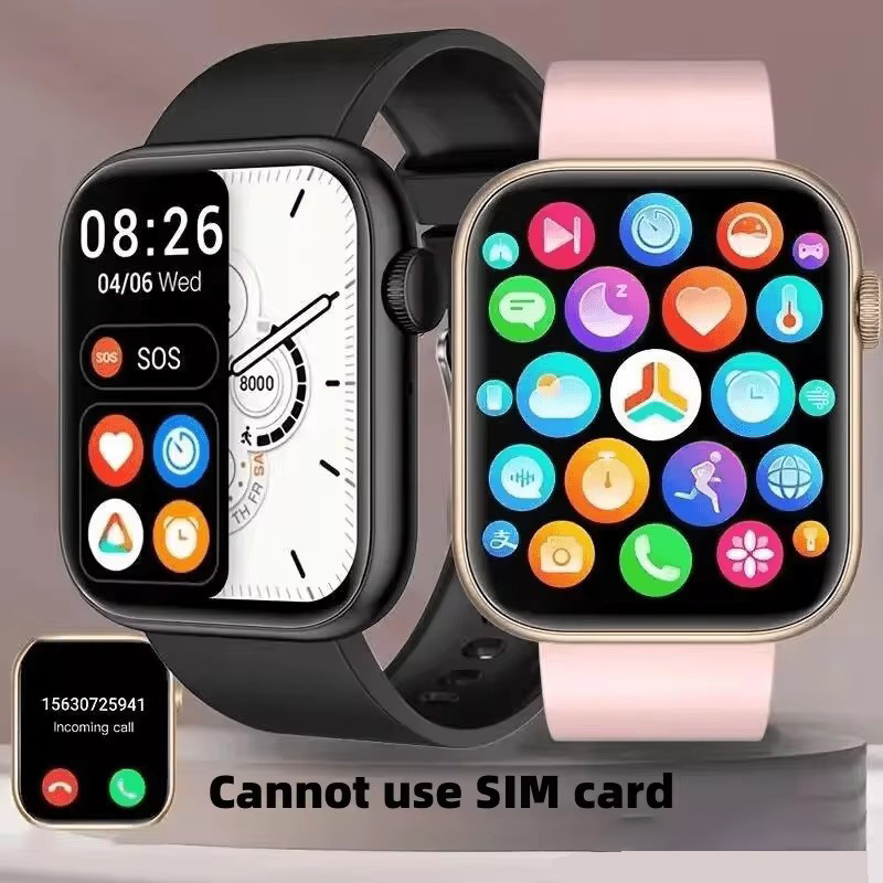 Relógio Inteligente W26 Smart  - Watch X7 avaliação e preço