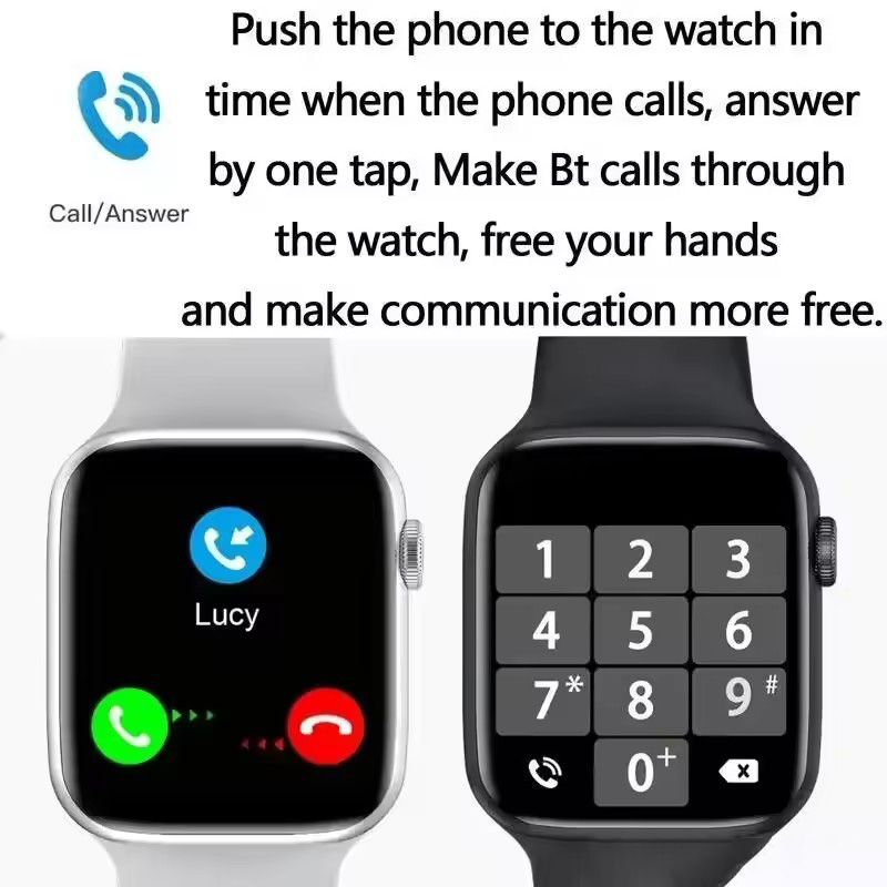 Relógio Inteligente W26 Smart  - Watch X7 avaliação e preço