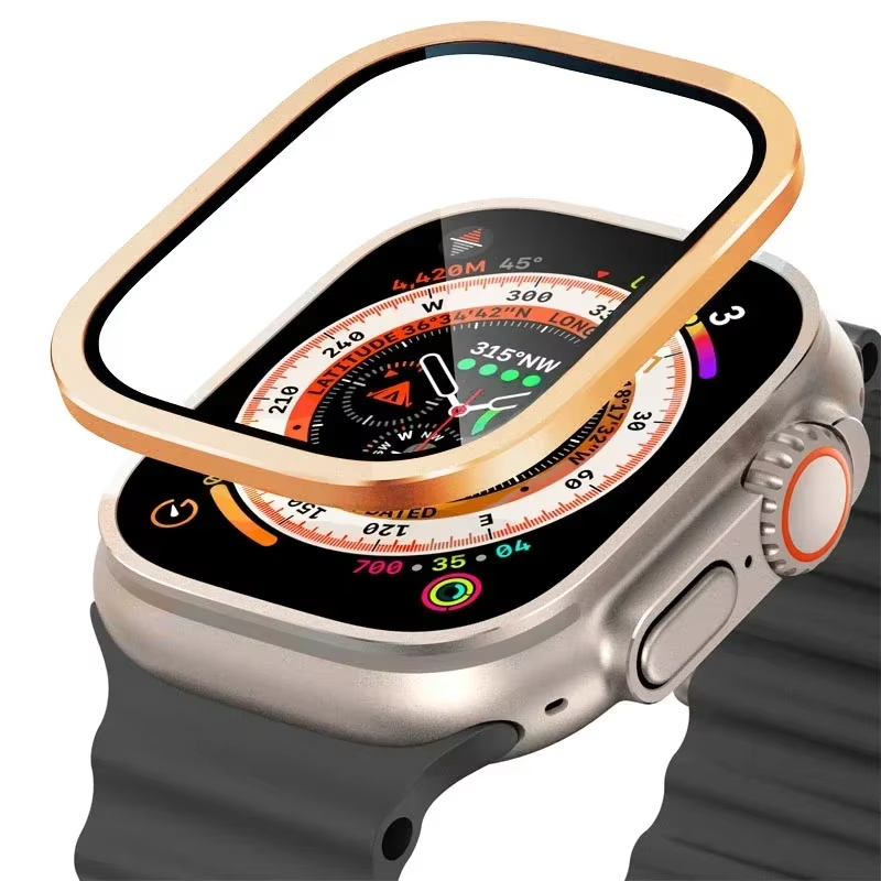 Película de vidro temperado pa - Smartwatch Watches For Women avaliação e preço