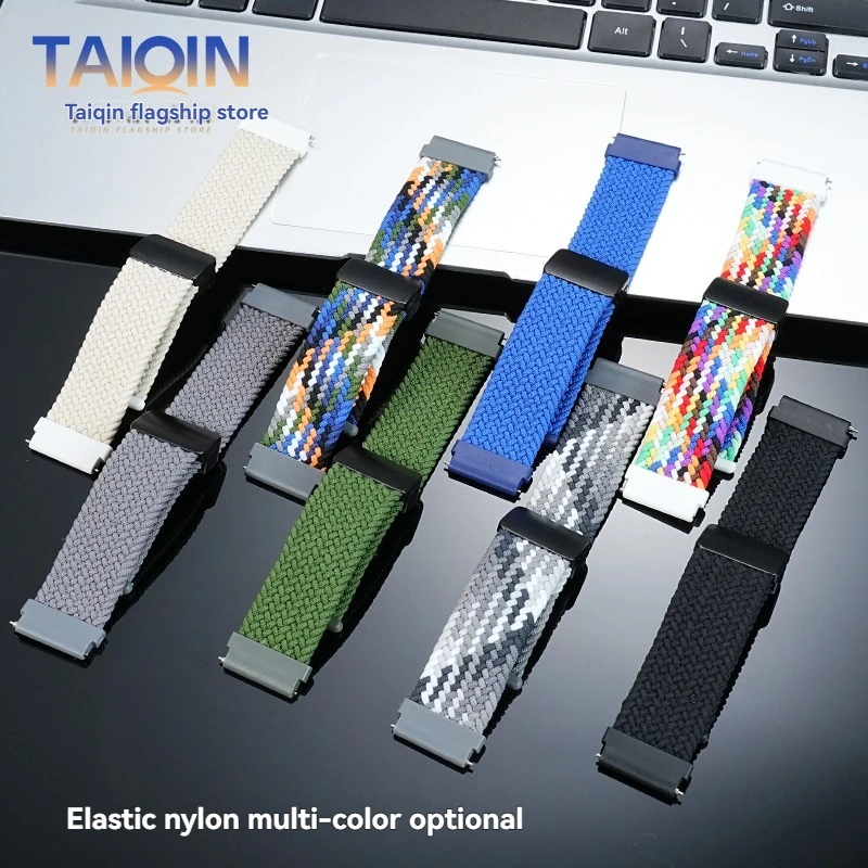 Pulseira de nylon elástica GBD - Casio Watches Smartwatch avaliação e preço