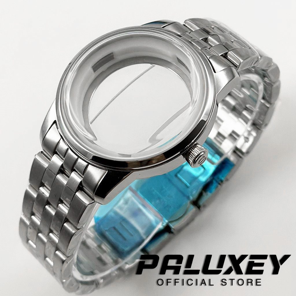 Caixa de Relógio de Aço Inoxid - Seiko Watch 5 Sports avaliação e preço
