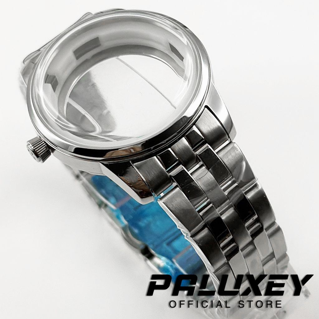 Caixa de Relógio de Aço Inoxid - Seiko Watch 5 Sports avaliação e preço