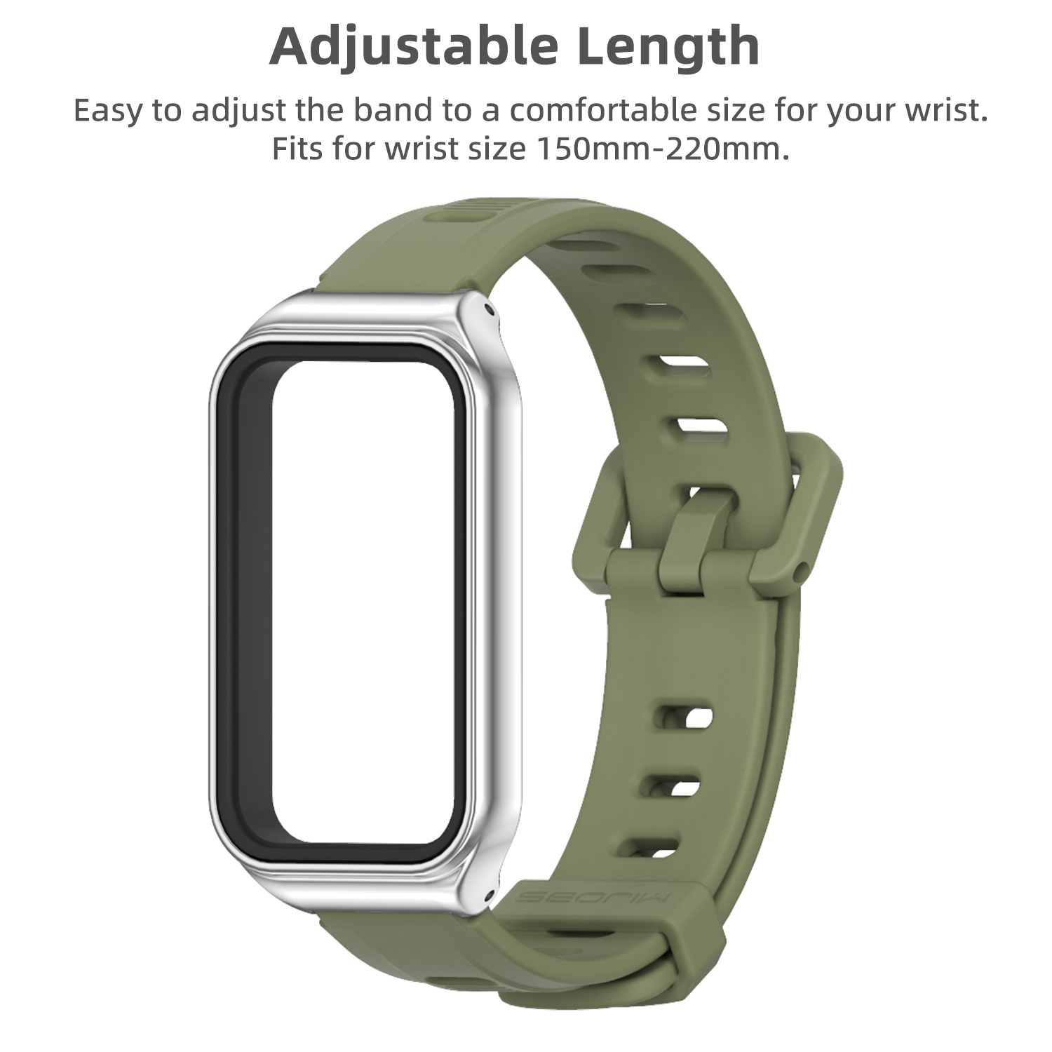 Alça para Amazfit Band 7 Smart - Smartwatch Watches Amazfit avaliação e preço
