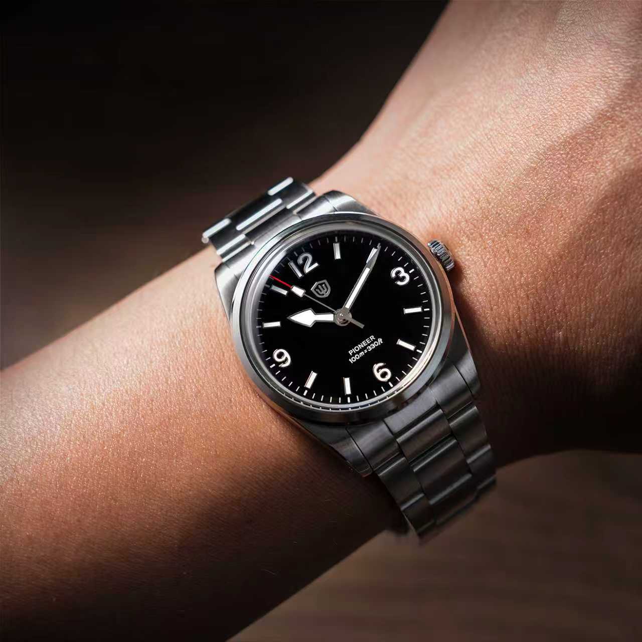 Relógio de Pulso Masculino Wat - Smartwatch Luxury Watches For Men avaliação e preço