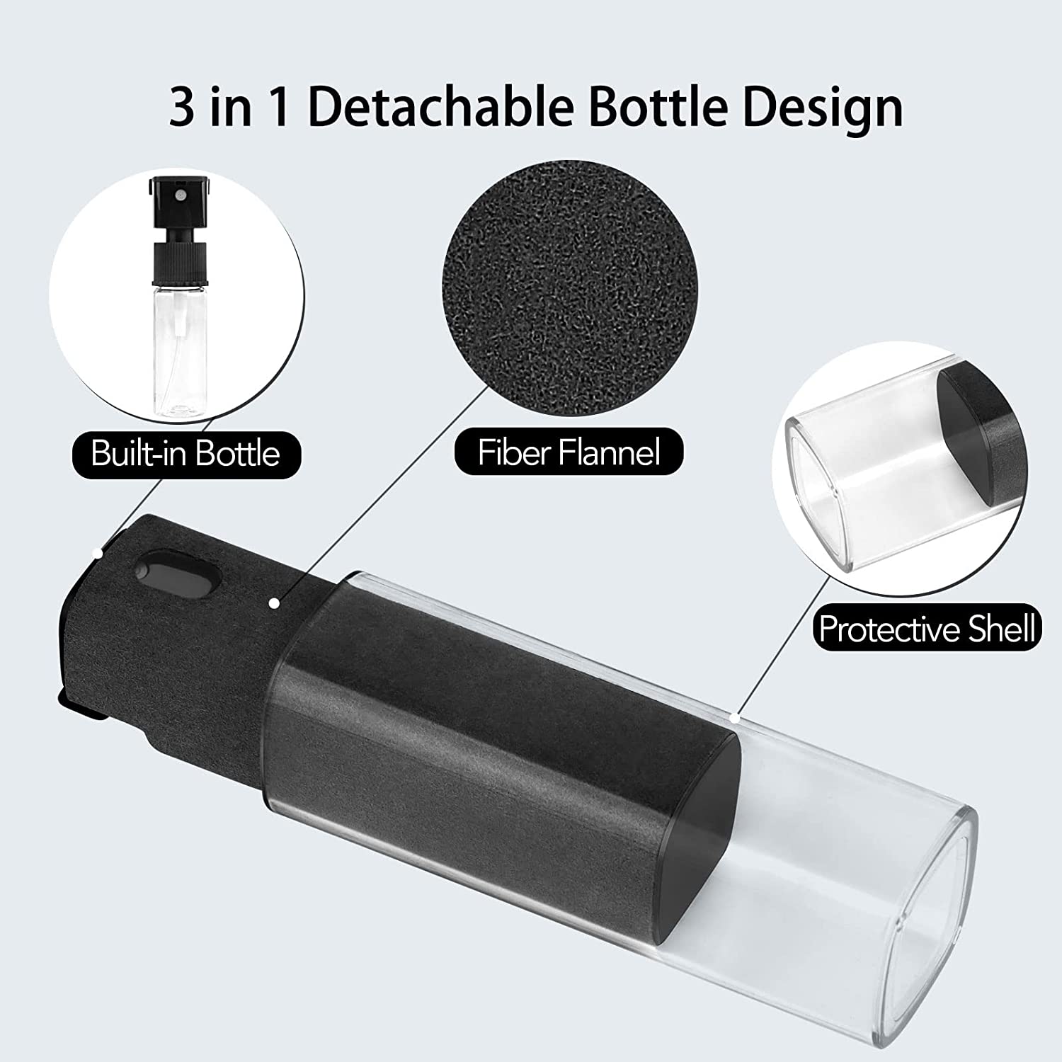 Kit de limpeza de tela 2 em 1, - Watch Polishing Cloth avaliação e preço